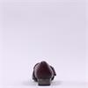 Hispanitas Ginebra 2 Strap Loafer - Bordeaux Leather